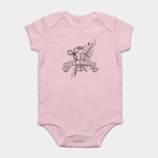 Onyx Studio Rules 2 Baby Bodysuit